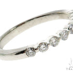 Platinum Prong Diamond Bridal Set 57224 - Image 8