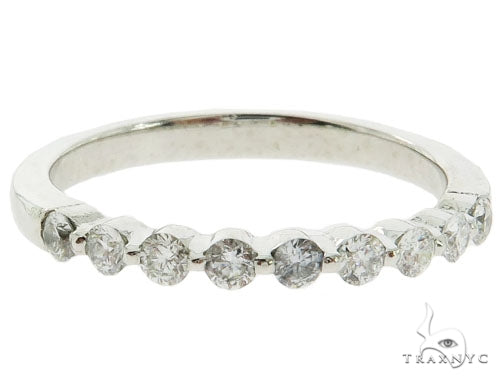 Platinum Prong Diamond Bridal Set 57224 - Image 9