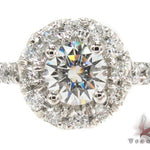 Platinum Wedding Band 30572 - Image 2