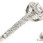 Platinum Wedding Band 30572 - Image 4