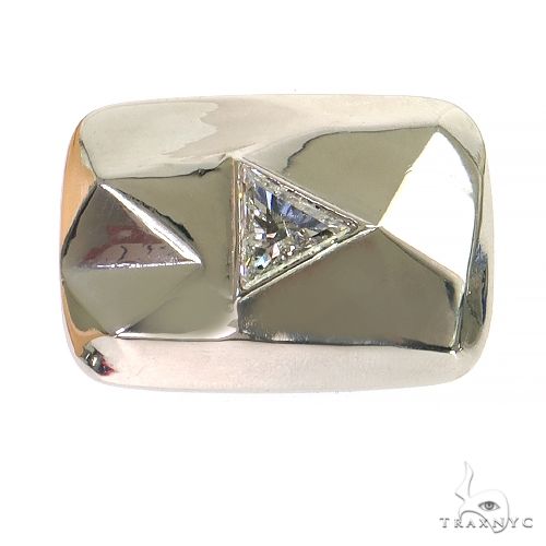 Platinum YouTube Pendant 68526 - Image 1