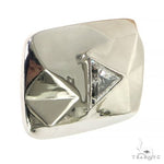 Platinum YouTube Pendant 68526 - Image 2