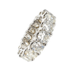 Platinum Majesty Ring 64391