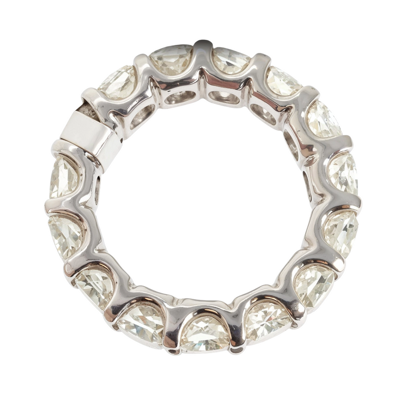 Platinum Majesty Ring 64391