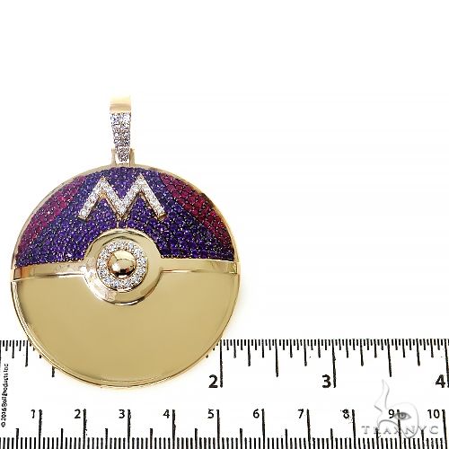 Pokemon Master Ball Pendant 68760 - Image 5