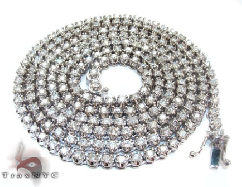 Polar Ice Chain 26 Inches 4mm   48897 - Image 7