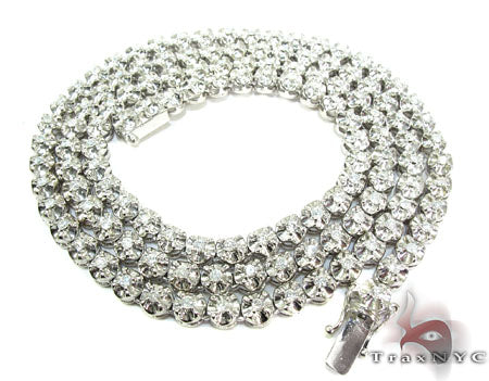 Polar Ice Chain 30 Inches 6mm   26271 - Image 7