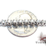 Mini Polar Ice Chain 36 Inches 4mm   23919 - Image 4