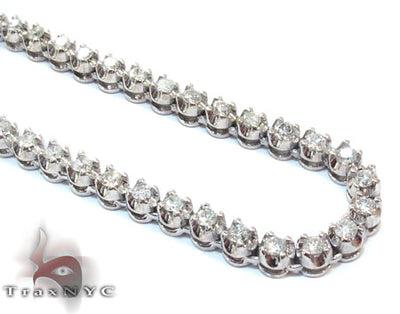 Polar Ice Chain 40 Inches 4mm   25404 - Image 1