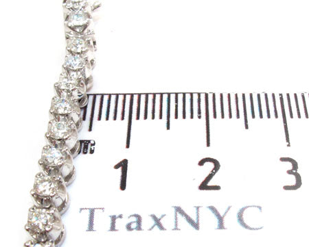 Polar Ice Diamond Chain 32 Inches 4mm   26537 - Image 10