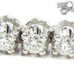 Polar Ice Diamond Chain 32 Inches 4mm   26537 - Image 4