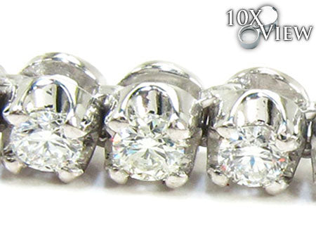 Polar Ice Diamond Chain 32 Inches 4mm   26537 - Image 4