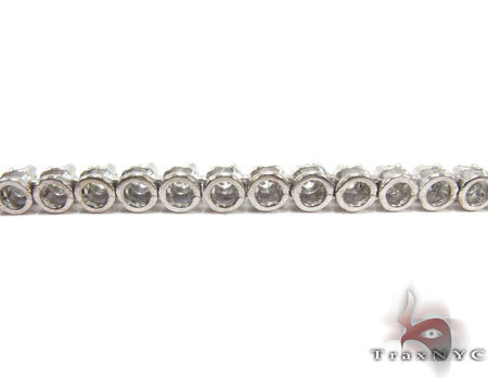 Polar Ice Diamond Chain 32 Inches 4mm   26537 - Image 5