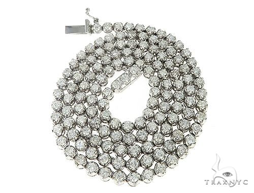 Polar Ice Gold Diamond Chain 65217 - Image 3