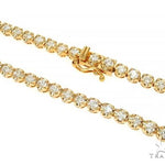 Polar Iced Diamond Chain 22 Inches 4mm   65966 - Image 2