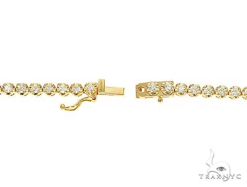 Polar Iced Diamond Chain 22 Inches 4mm   65966 - Image 6