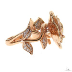 Portuguese Pink Radiance Rose Ring 69914 69916 - Image 3