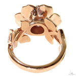 Portuguese Pink Radiance Rose Ring 69914 69916 - Image 4