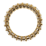 Princess Cut Diamond Ring (Lab) 68238