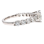 Princess Diamond Engagement Ring 67447