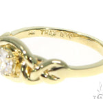 Promise Diamond Engagement Ring 45280 - Image 8