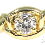 Promise Diamond Engagement Ring 45280 - Image 4