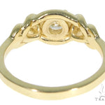 Promise Diamond Engagement Ring 45280 - Image 6