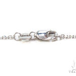 Diamond Ribbon Eternity Necklace 35257 - Image 6