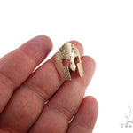 Spartan Mask Diamond Pendant 64208 - Image 7