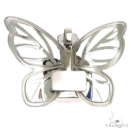 Custom Made 3D Memorial Pendant 67341 - Image 4