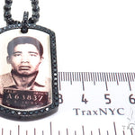 Black Diamond  Custom Photo Frame Moon Cut Chain 44900 - Image 13