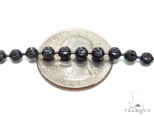 Black Diamond  Custom Photo Frame Moon Cut Chain 44900 - Image 8