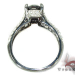 Prong Black Diamond Ring 27569 - Image 5