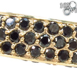 Prong Black Diamond Ring 32208 - Image 3