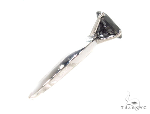 Prong Black Diamond Ring 36002 - Image 4