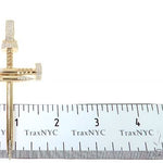 Prong Diamond Nail Cross 65517 - Image 6