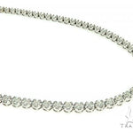 Polar Iced Diamond Chain 24 Inches 4mm   65965 - Image 1