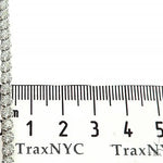 Polar Iced Diamond Chain 24 Inches 4mm   65965 - Image 7
