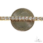 Diamond Tennis Bracelet (Lab) 67511 - Image 4
