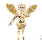 Prong Diamond Pendant 36460 - Image 1