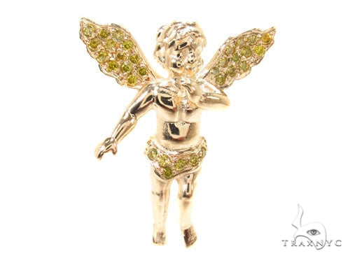 Prong Diamond Pendant 36460 - Image 1