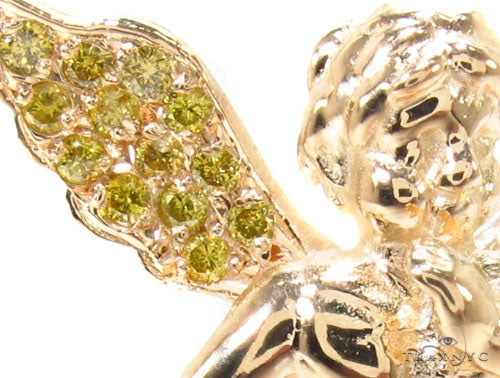 Prong Diamond Pendant 36460 - Image 2