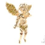 Prong Diamond Pendant 36460 - Image 3