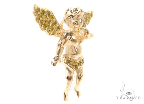 Prong Diamond Pendant 36460 - Image 3