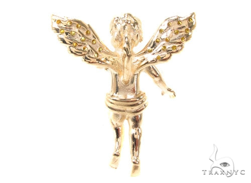 Prong Diamond Pendant 36460 - Image 4