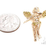 Prong Diamond Pendant 36460 - Image 5