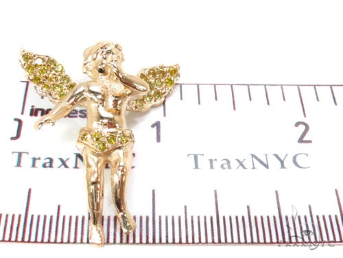 Prong Diamond Pendant 36460 - Image 6