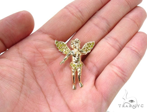 Prong Diamond Pendant 36460 - Image 8