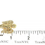 Prong Diamond Angel Pendant 36952 - Image 7