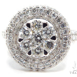 Prong Diamond Anniversary/Fashion Ring 41389 - Image 2